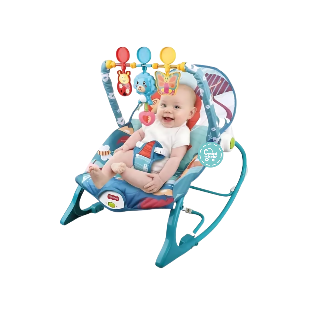 Silla mecedora Rocker para Niño