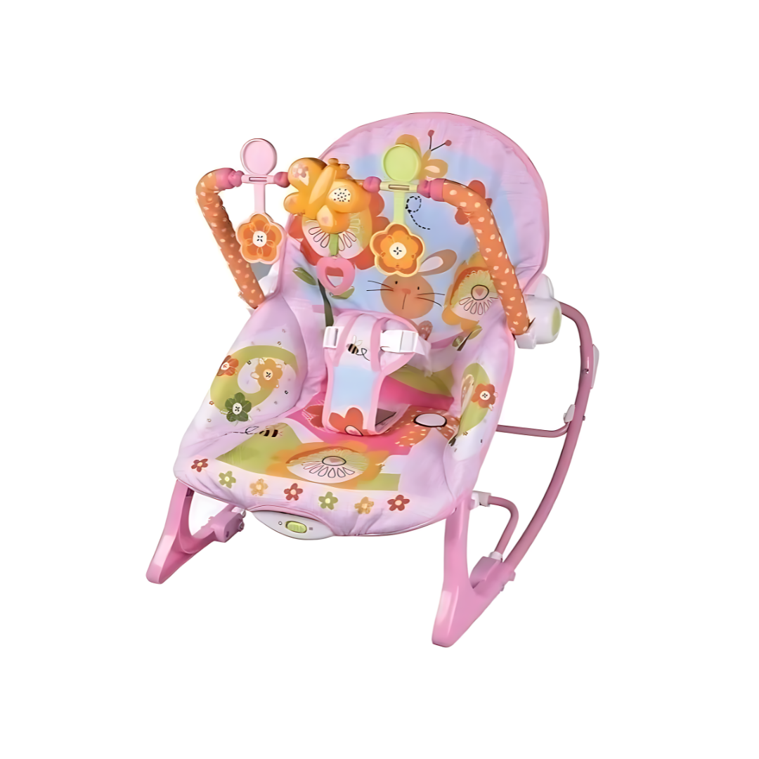 Silla mecedora rocker para Niña