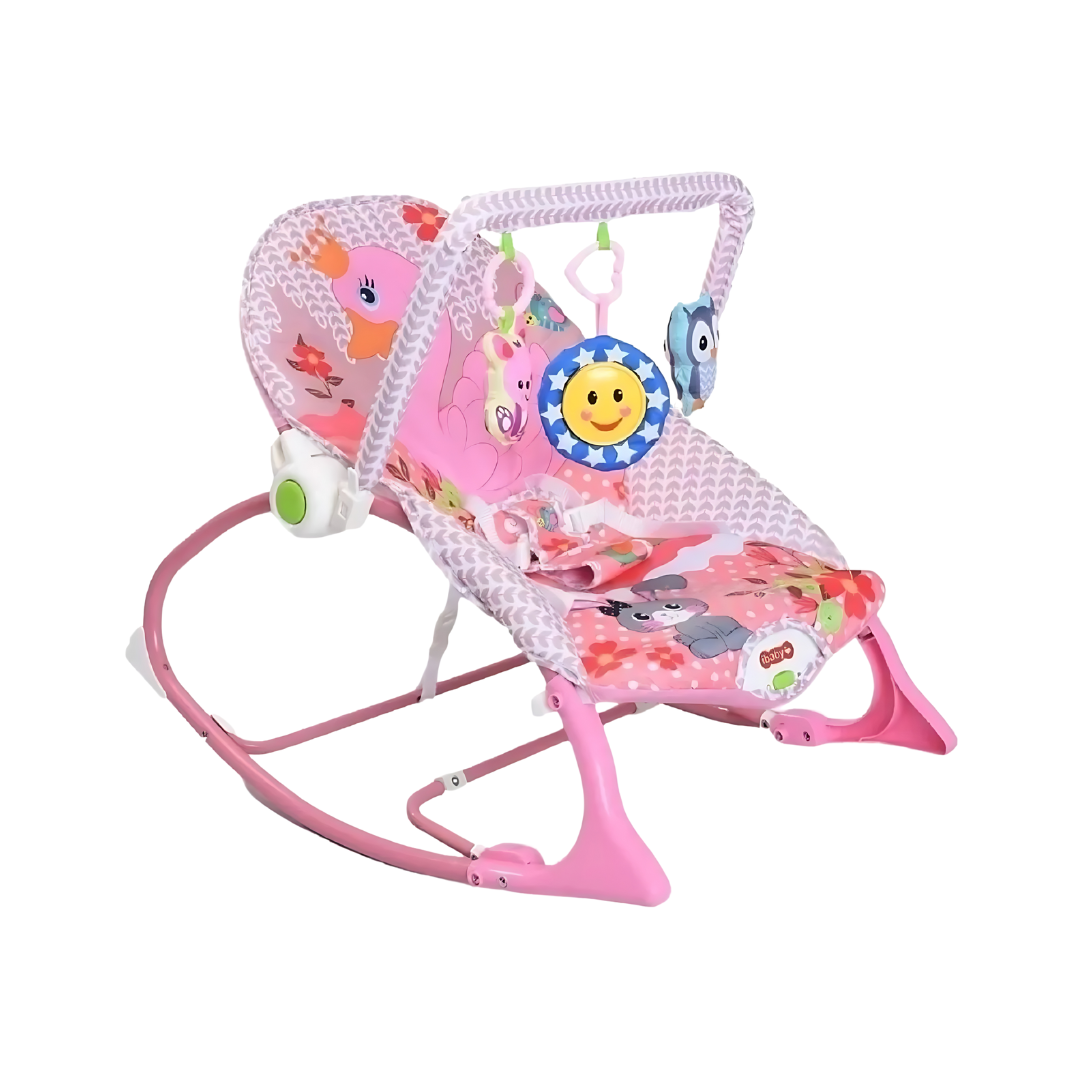 Silla mecedora rocker para Niña