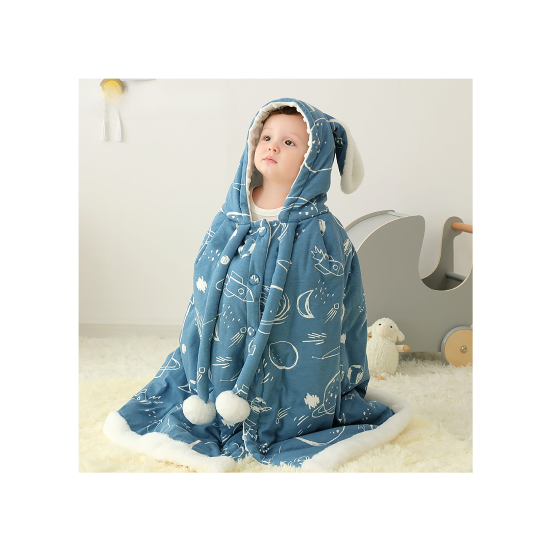 Ruana | Poncho para niños