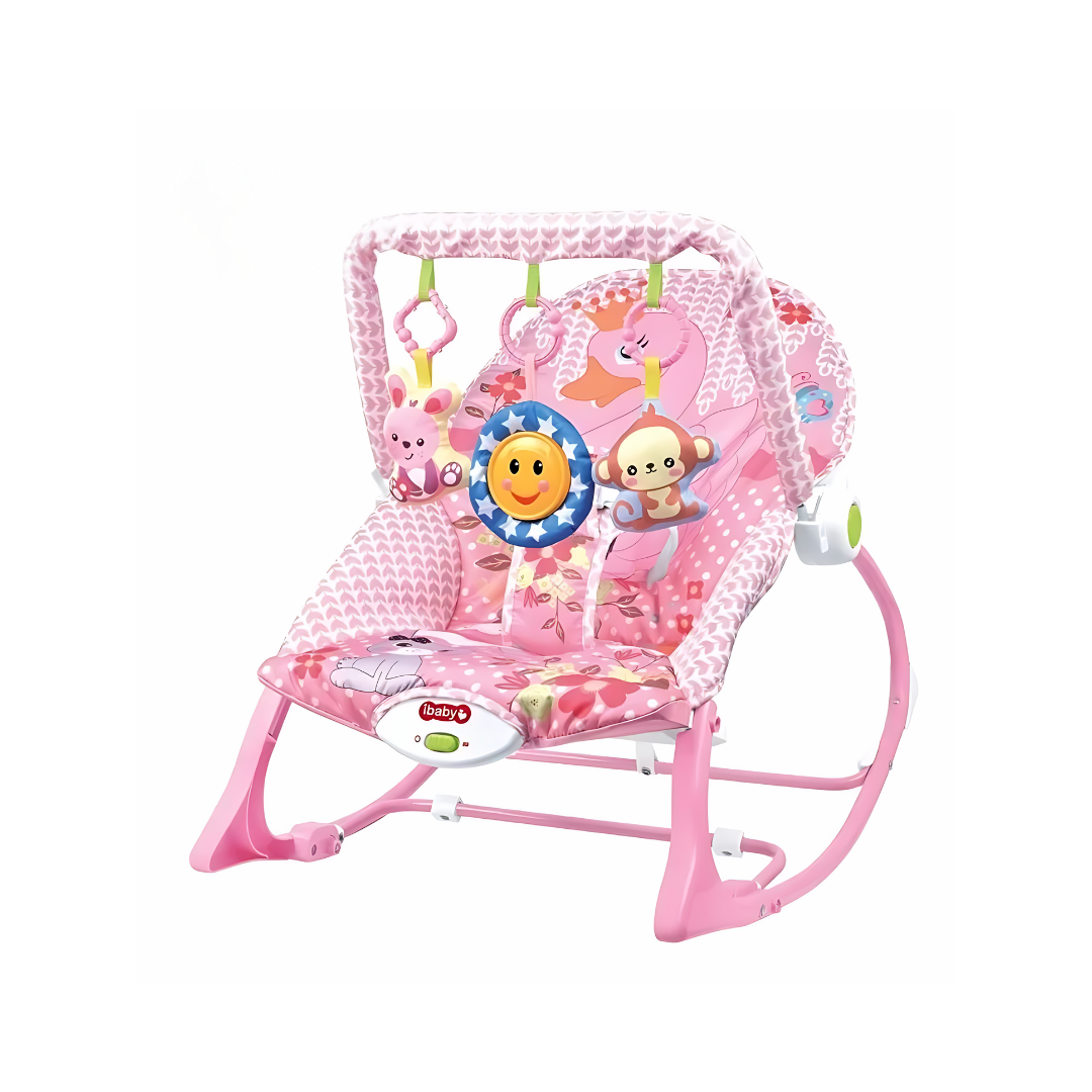 Silla mecedora rocker para Niña