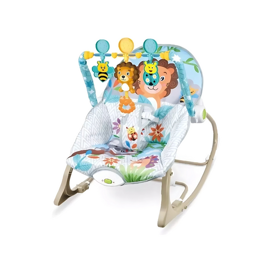 Silla mecedora Rocker para Niño