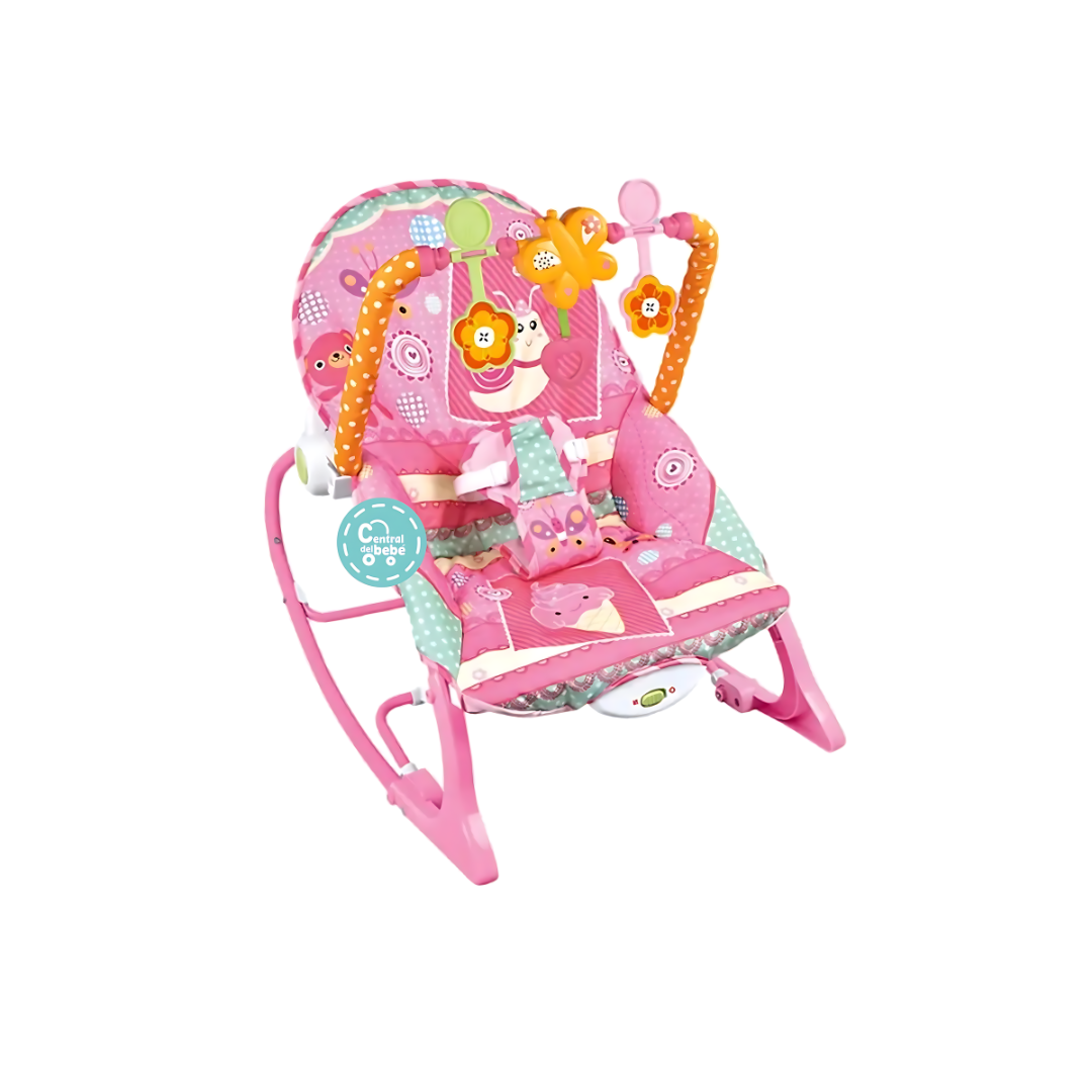 Silla mecedora rocker para Niña