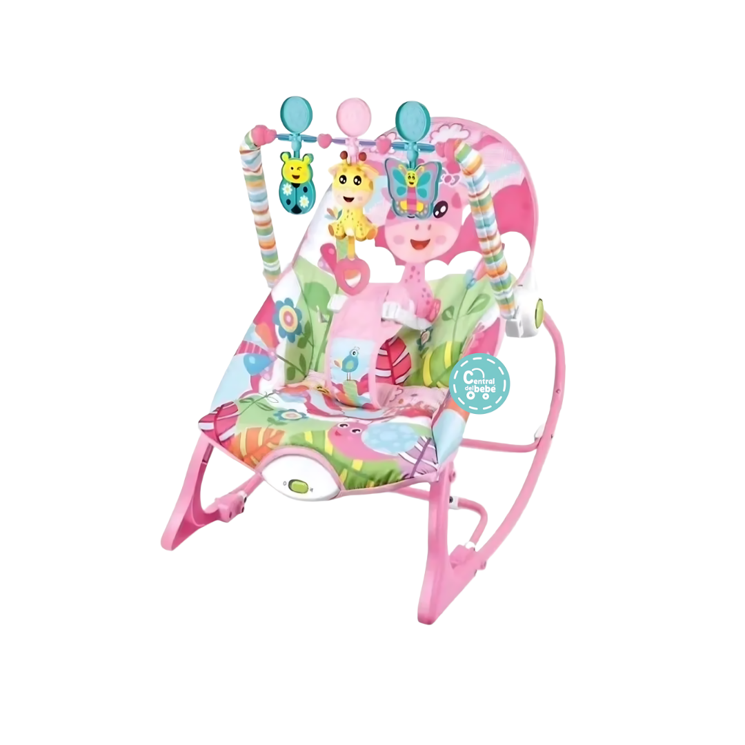 Silla mecedora rocker para Niña