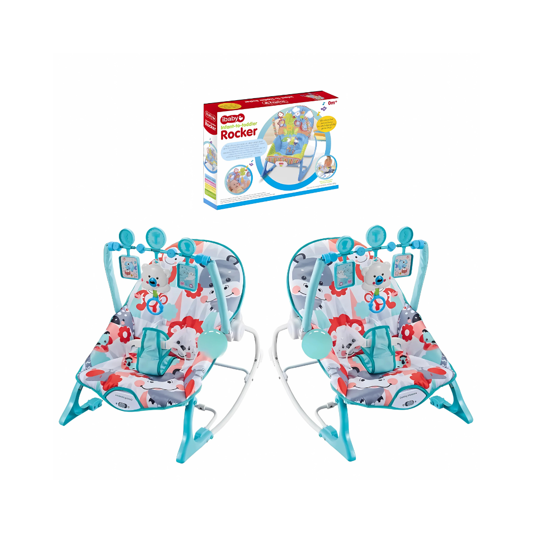 Silla mecedora Rocker para Niño